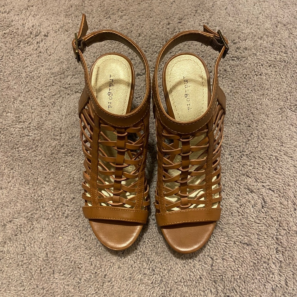 Shoes Wedges